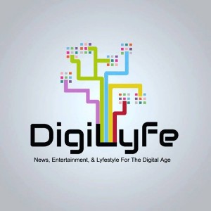 DigiLyfe Magazine by Stephen Brown