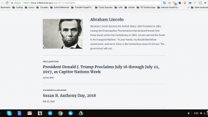 White House website still has no mention of civil rights on website digilyfe magazine